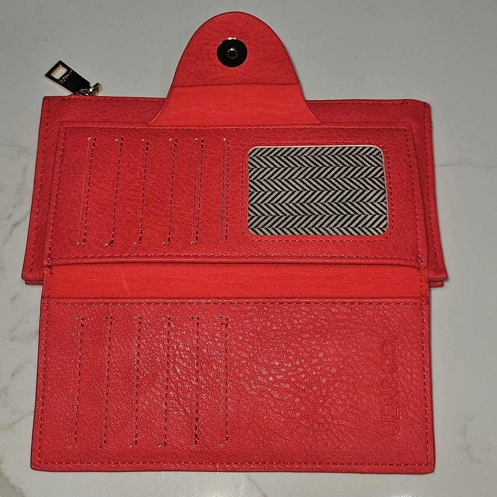 Jen & Co. Wallet - Picture 3 of 10